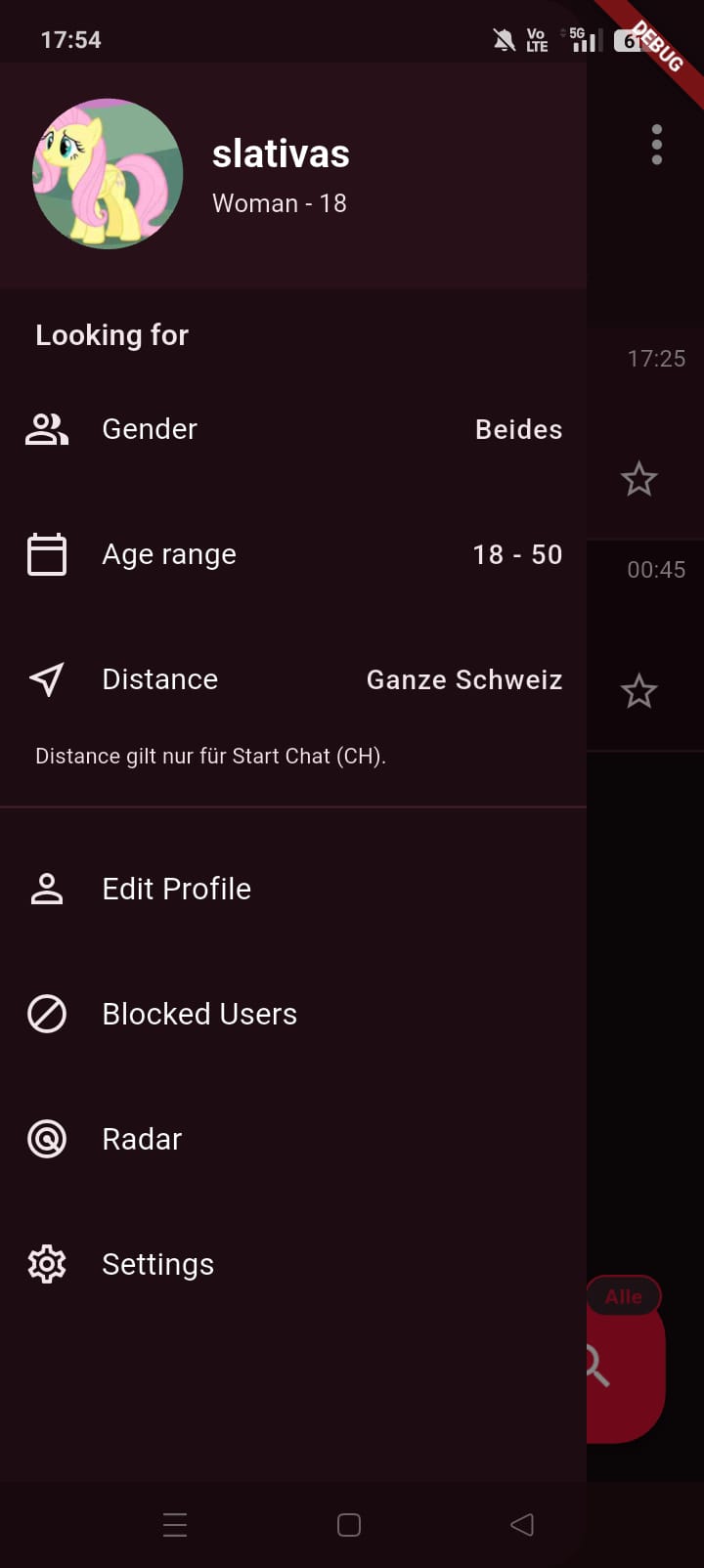 SwissRando Screenshot 4